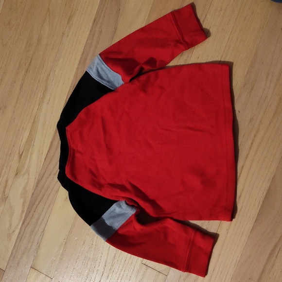 Boy's Long-Sleeve Shirts, Bundle of 3, All Size 3T - Picture 9 of 10